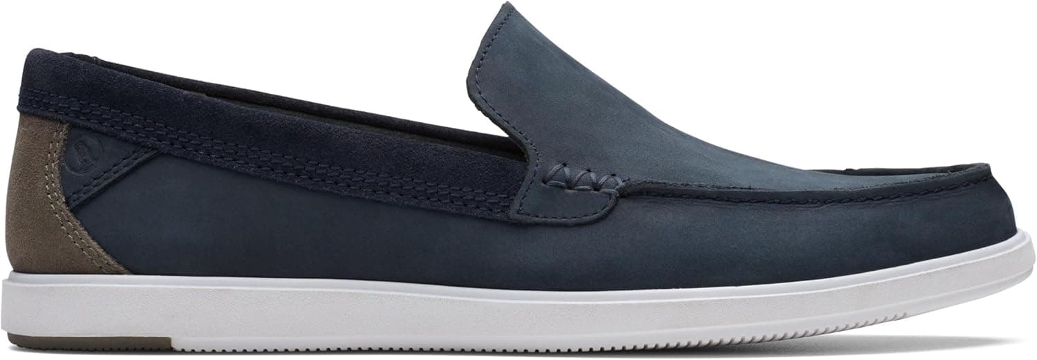 Clarks Bratton Loafer para homem