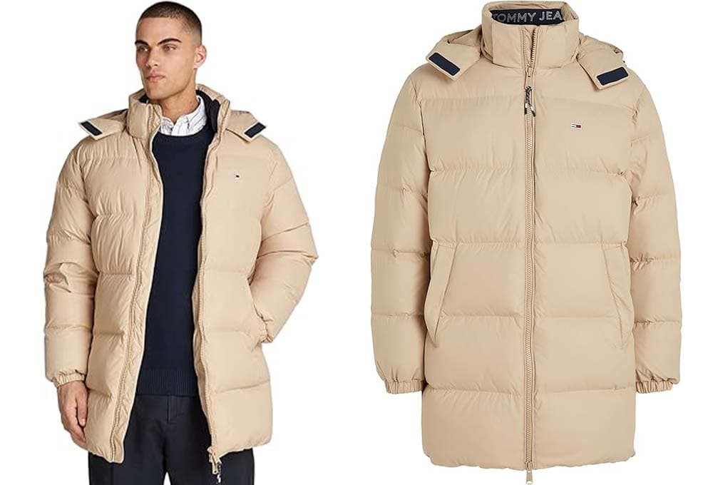 Tommy Jeans Outros casacos para homem