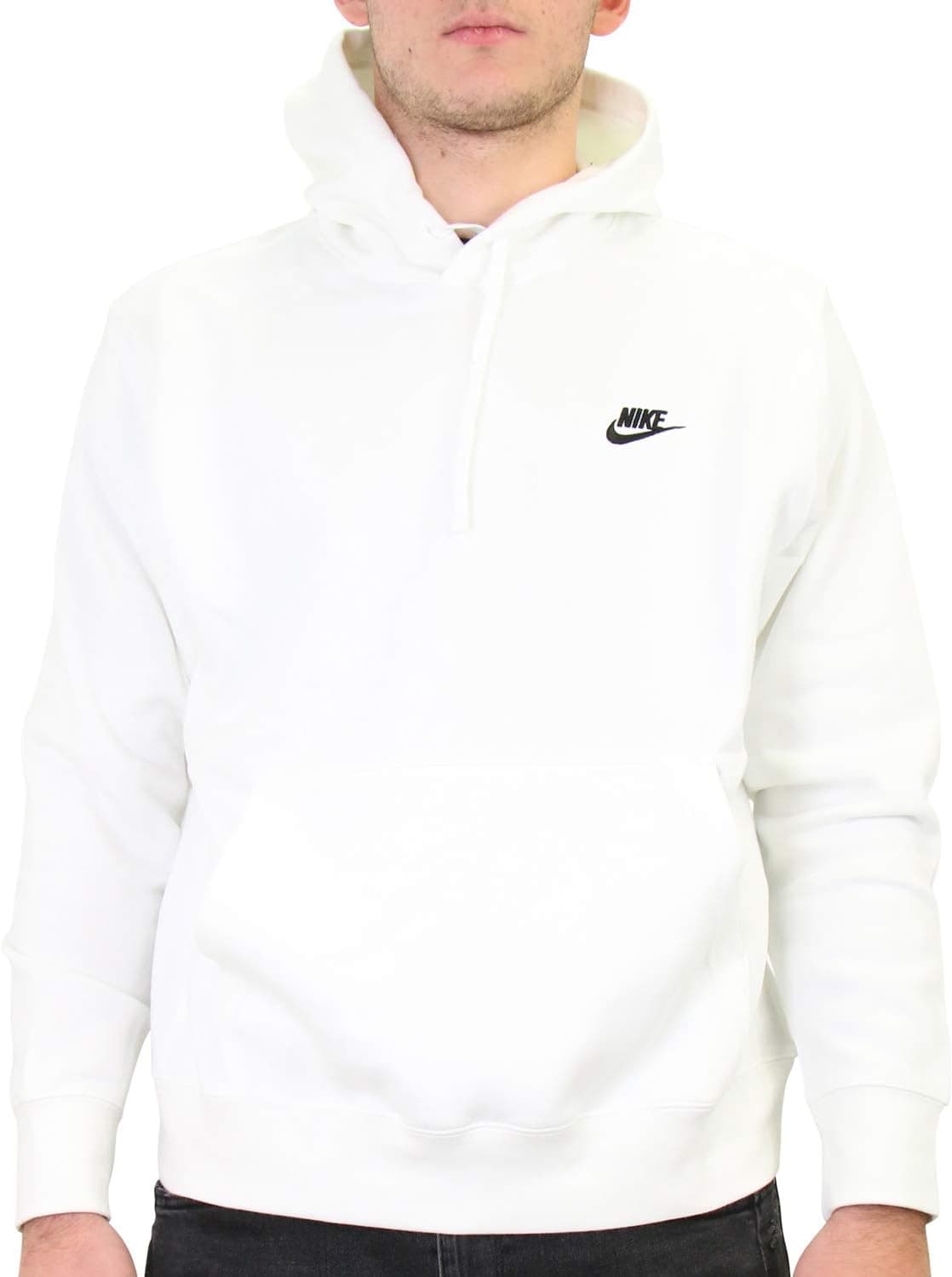 NIKE Club BB camisola com homem