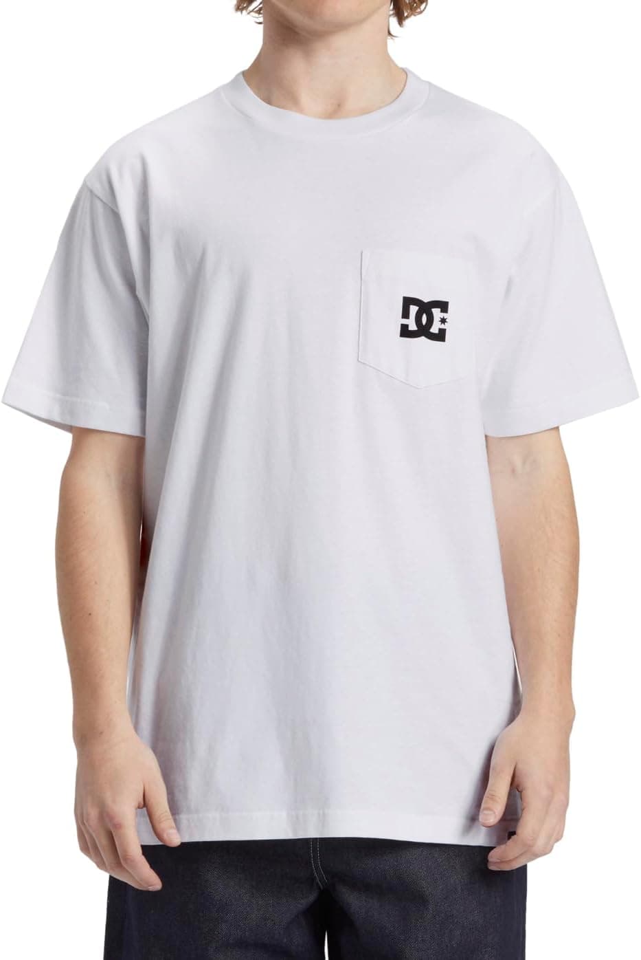 Dcshoes DC Star Pocket - T-shirt com bolso para homem