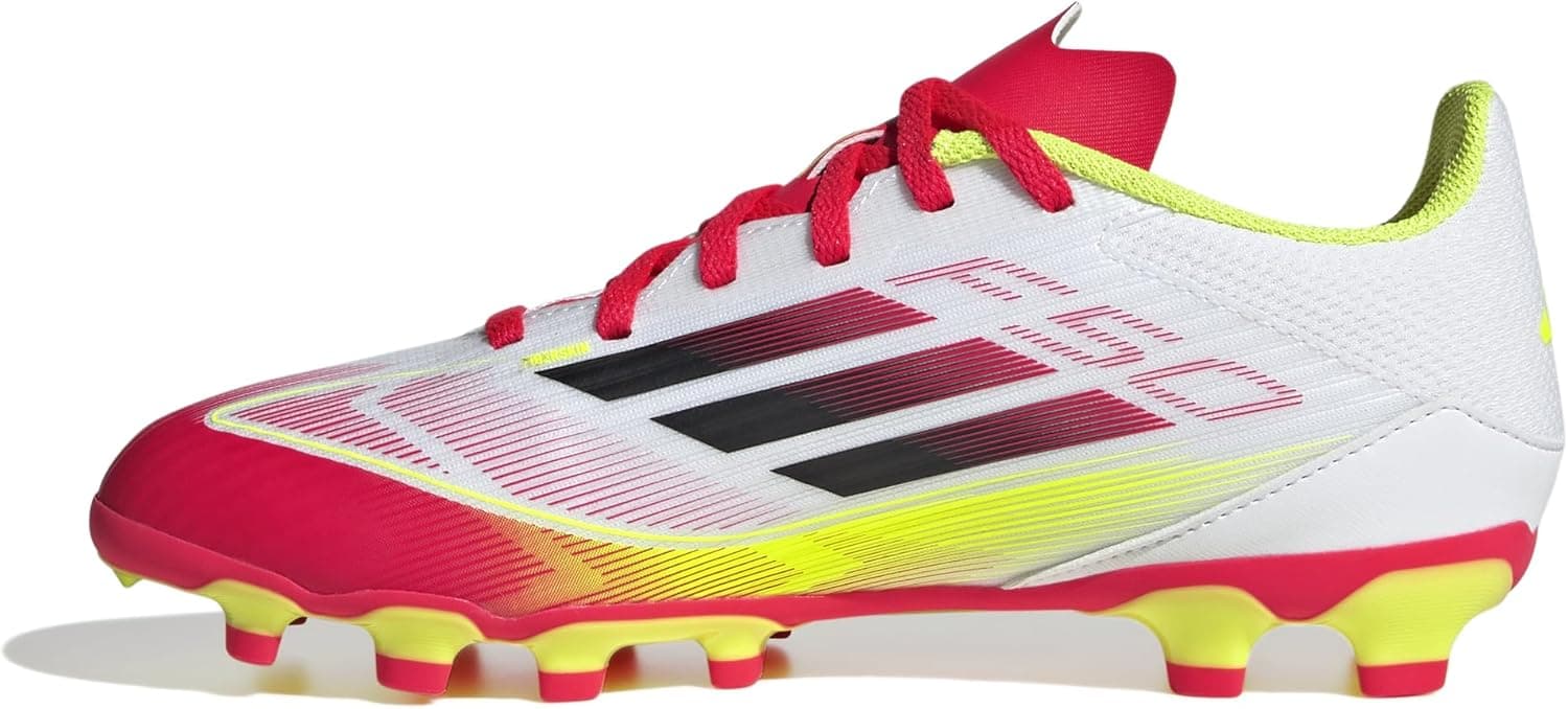 adidas F50 League Football Boots Multi Ground Kids, chuteiras de futebol para criança