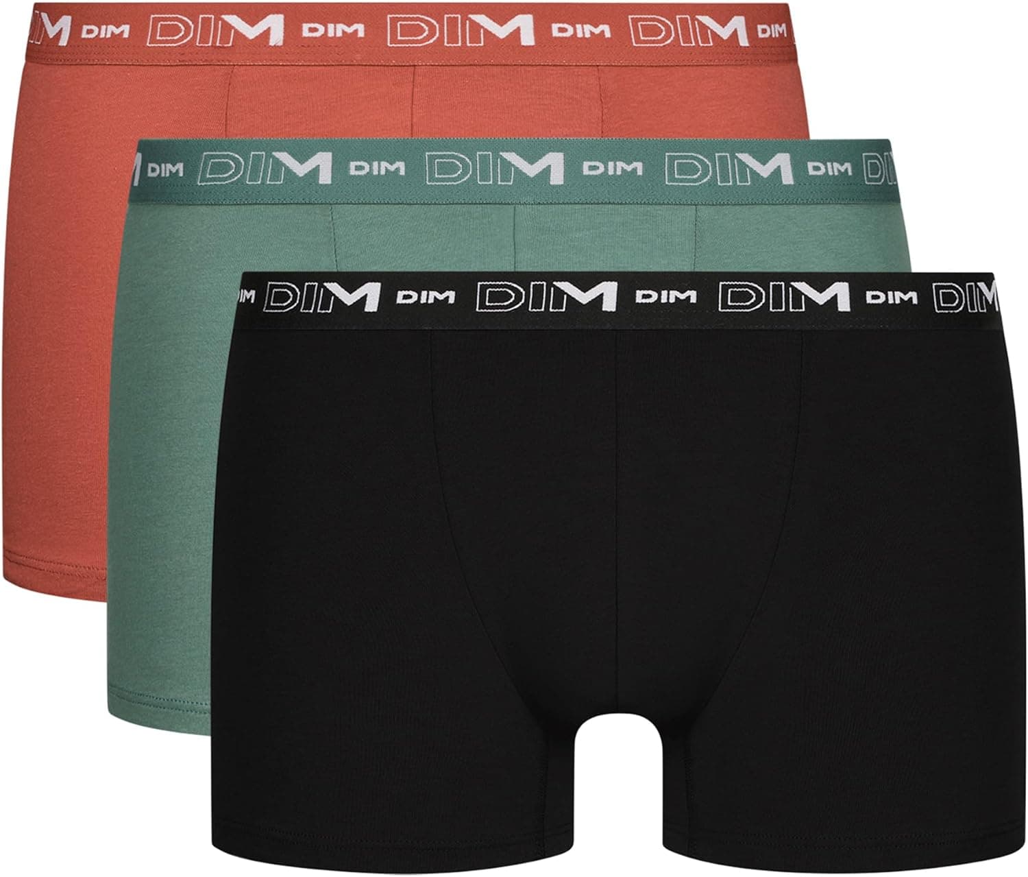 Dim Boxers para homem, pack de 3