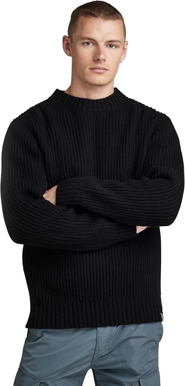 G-STAR Jersey Essential Knitted Camisola para homem