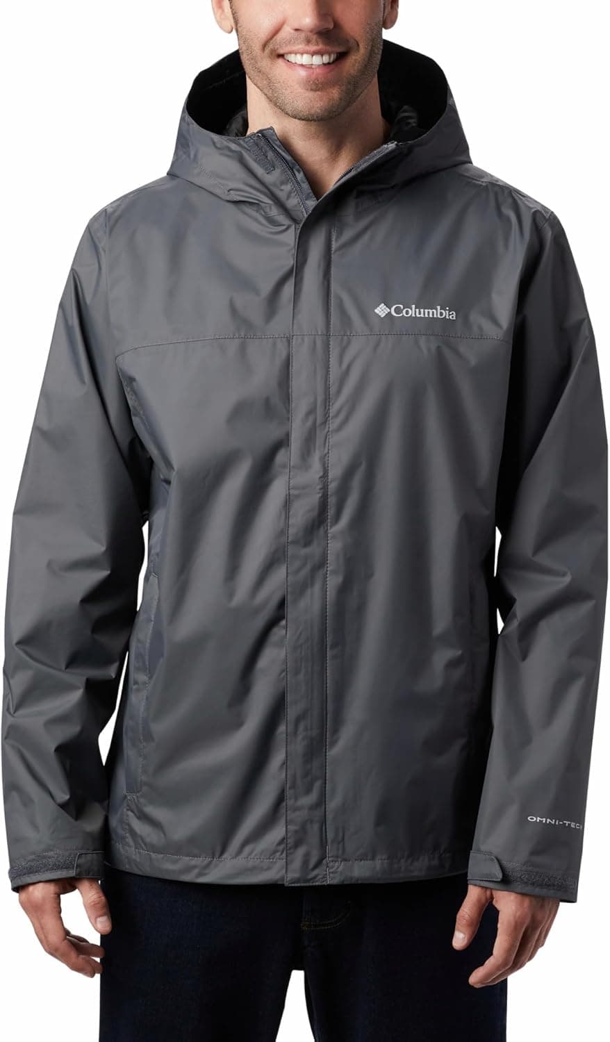 Columbia Watertight 2 Jacket Casaco impermeável para homem