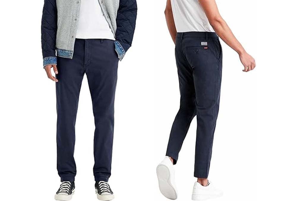 Levi's XX Chino Standard II | Calças chino para homem
