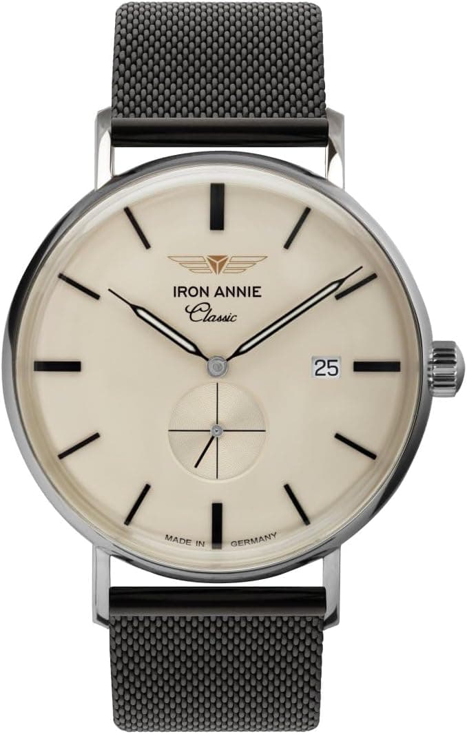Iron Annie Relógio de pulso para homem 5938M-5