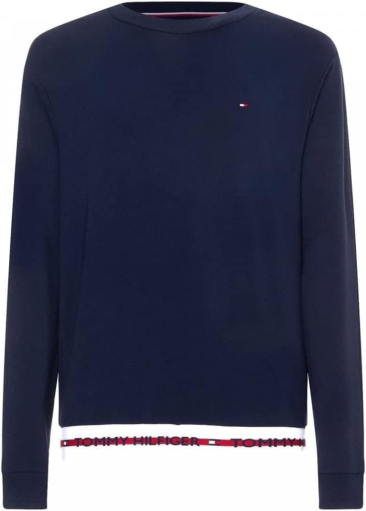 Tommy Hilfiger Track Top LS HWK Camisola para homem