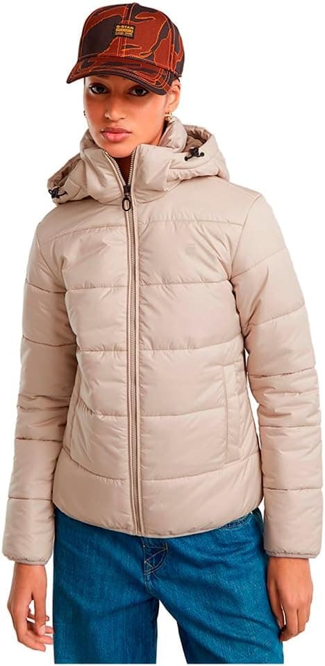 G-STAR Meefic casaco acolchoado para mulher