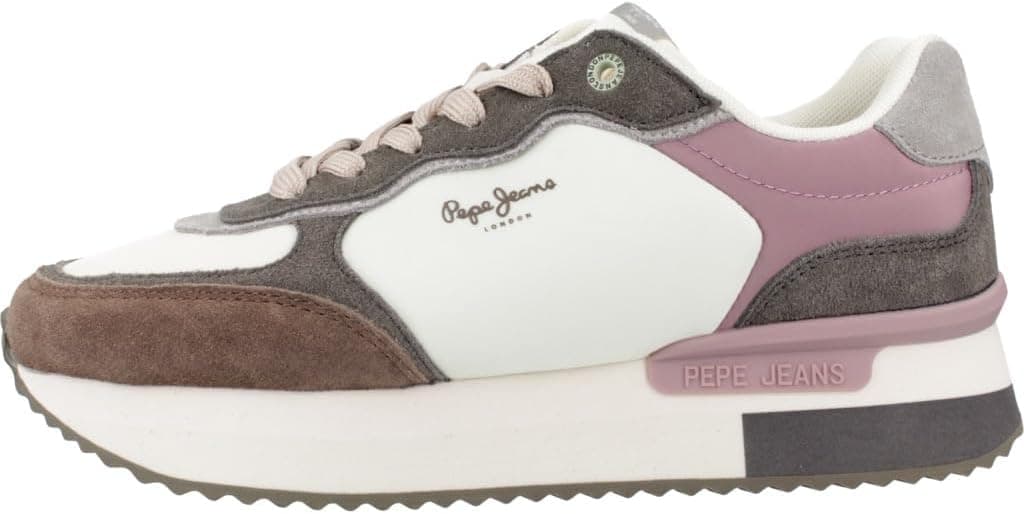 Pepe Jeans Rusper Mania, Sapatilhas de mulher
