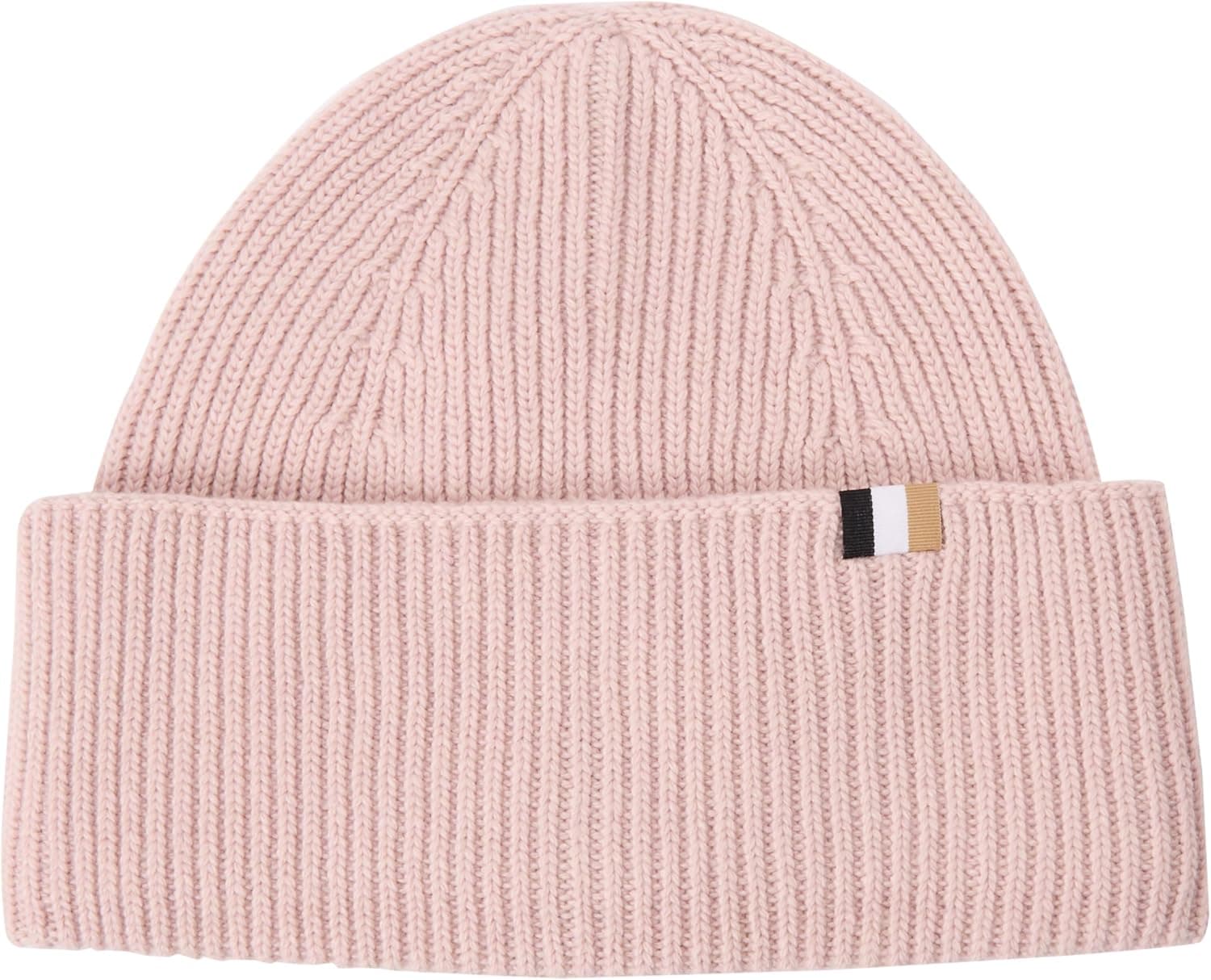 BOSS Laura_Hat Beanie para mulher