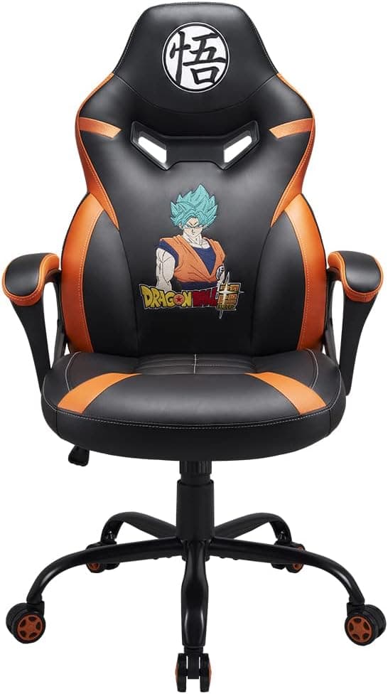Subsonic Dragon Ball Z cadeira de gaming