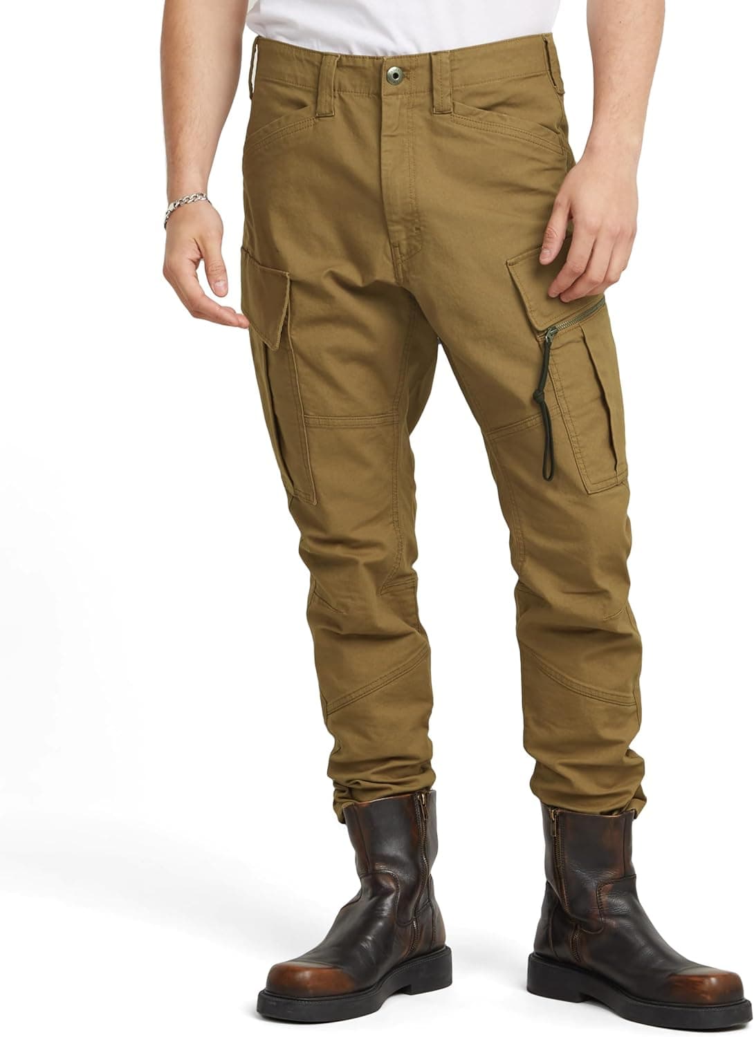 G-STAR Zip Pocket 3D Skinny Cargo Pants 2.0 para homem