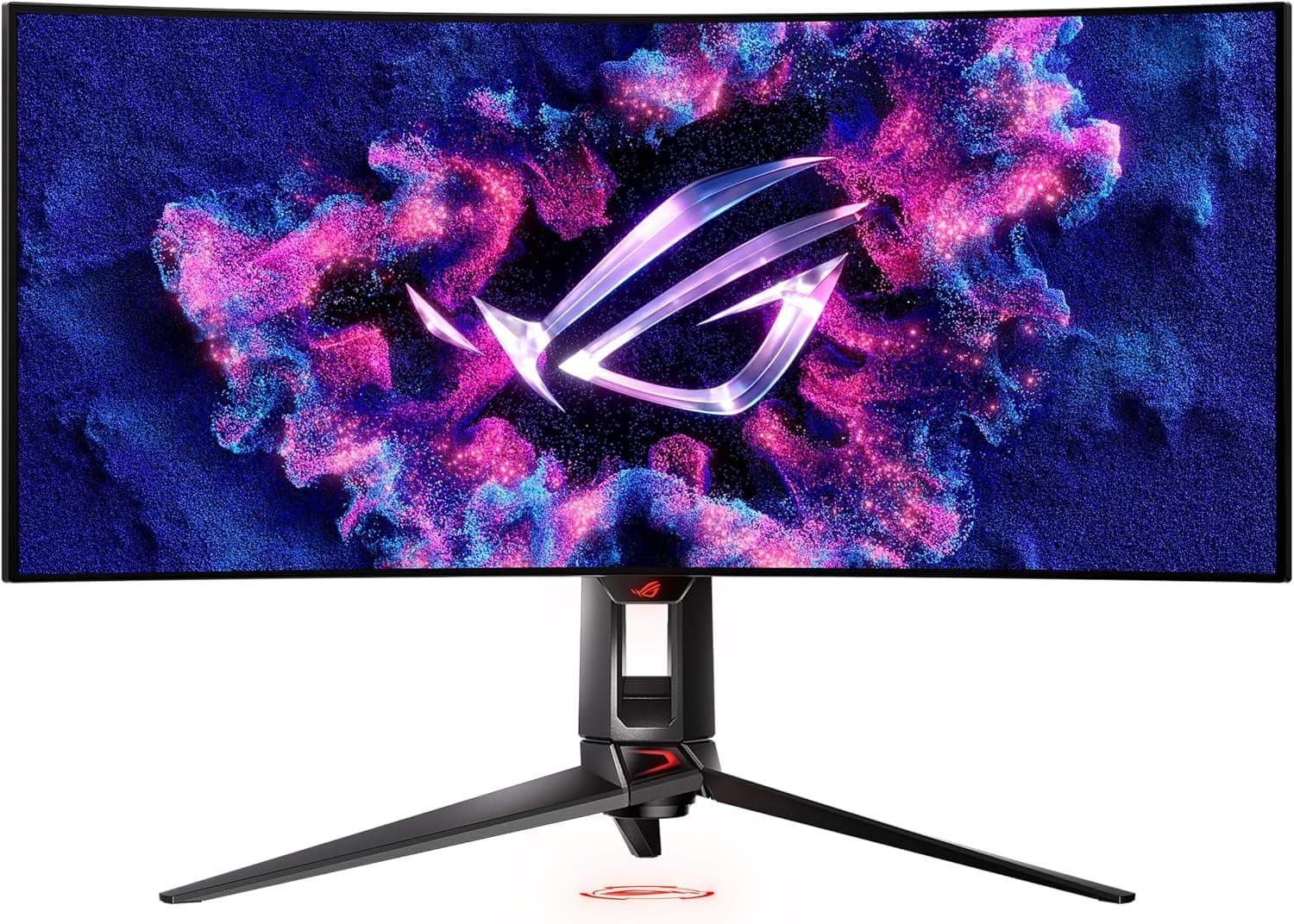  Monitor ASUS ROG Swift OLED PG34WCDM 34" OLED UWQHD 240Hz USB-C FreeSync Premium Pro/Compatível com G-Sync Curvo