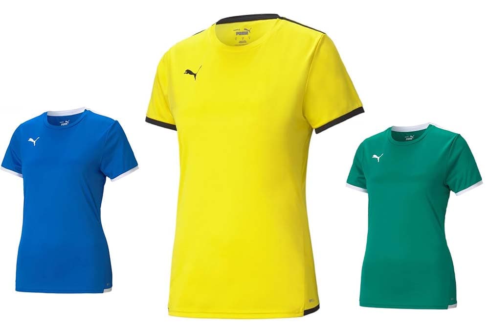 PUMA Teamliga Jersey W Camisola desportiva para mulher
