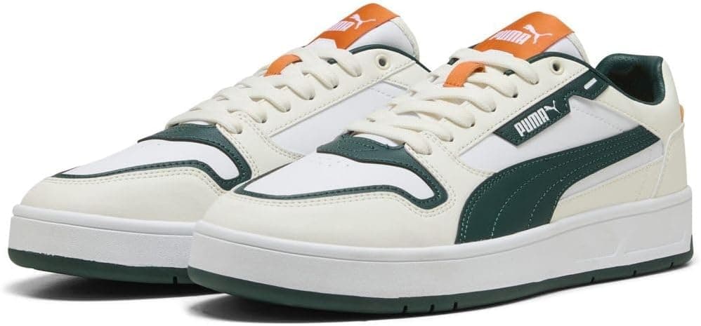 PUMA Court Classic Street Sapatilhas unissexo para adulto