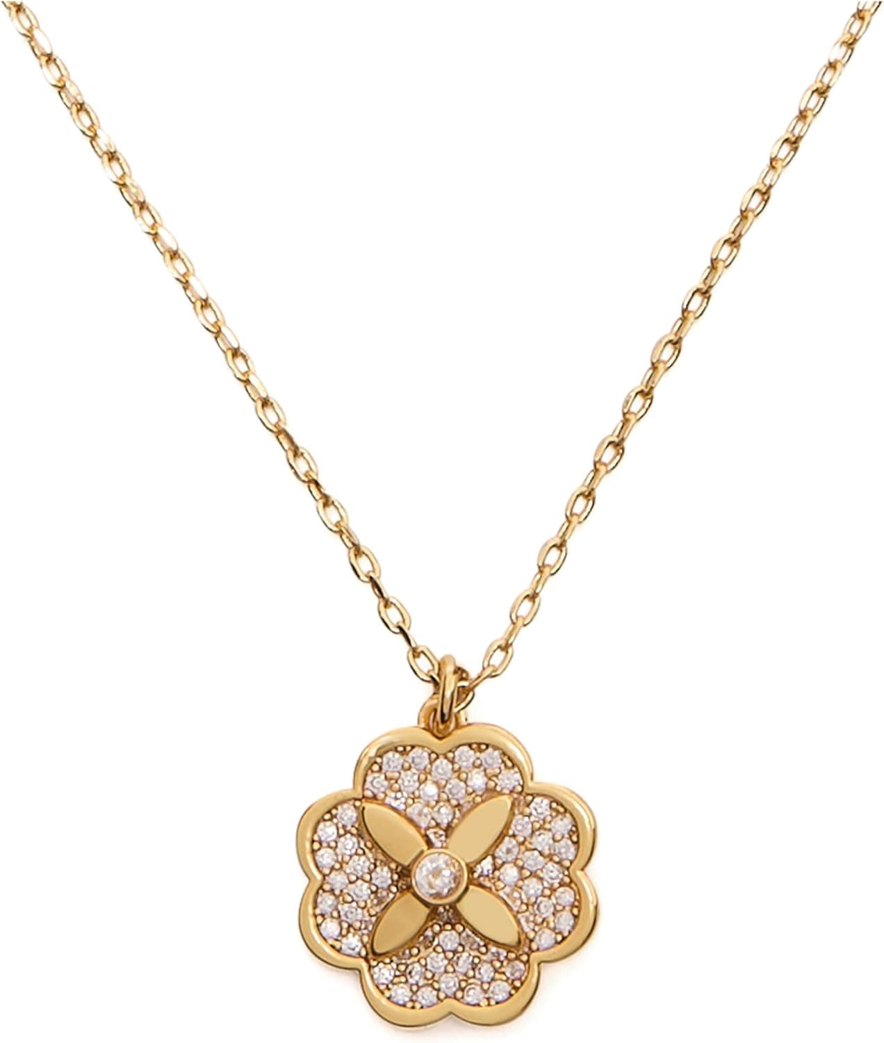 Kate Spade New York, Colar para mulher, Coleção Heritage Bloom