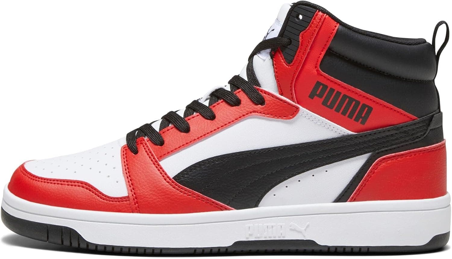PUMA Rebound V6 Sapatilhas unissexo para adultos