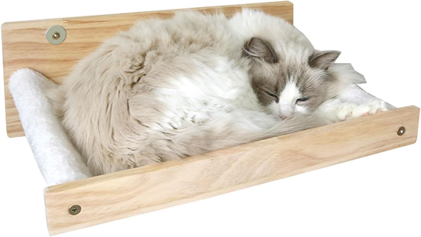 Cama de rede para gatos com capacidade de carga de até 7 kg