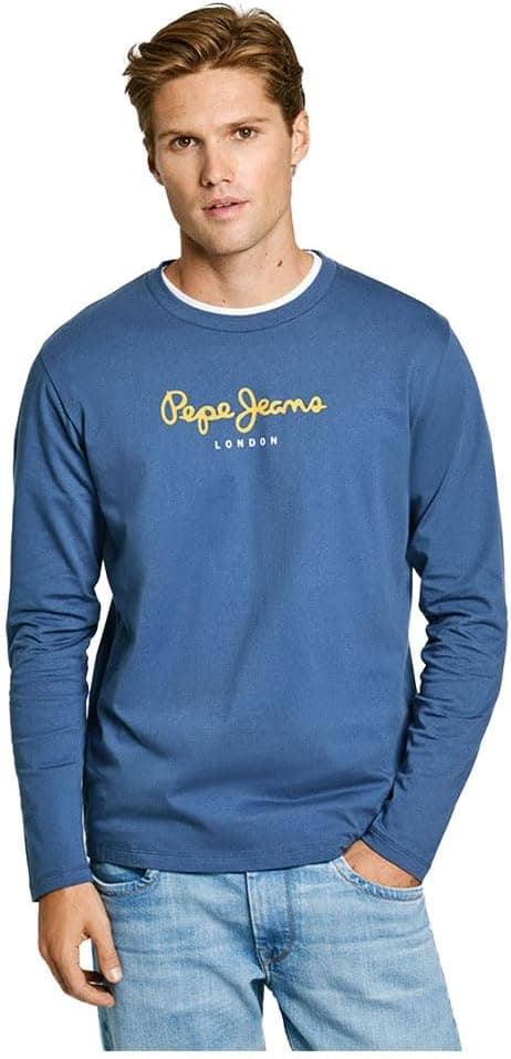 Pepe Jeans Eggo Long Camisola para homem