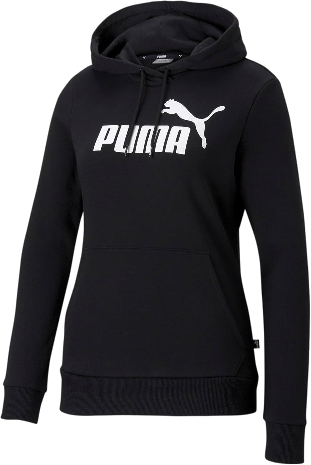 Puma ESS Women's Logo Hoodie White 58679102 para mulher
