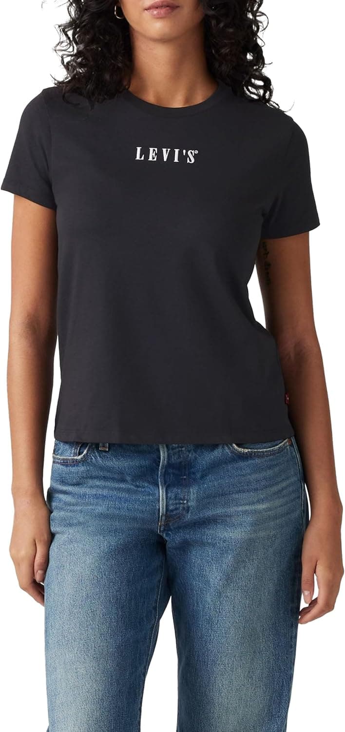 Levi's The Perfect Tee, t-shirt de mulher