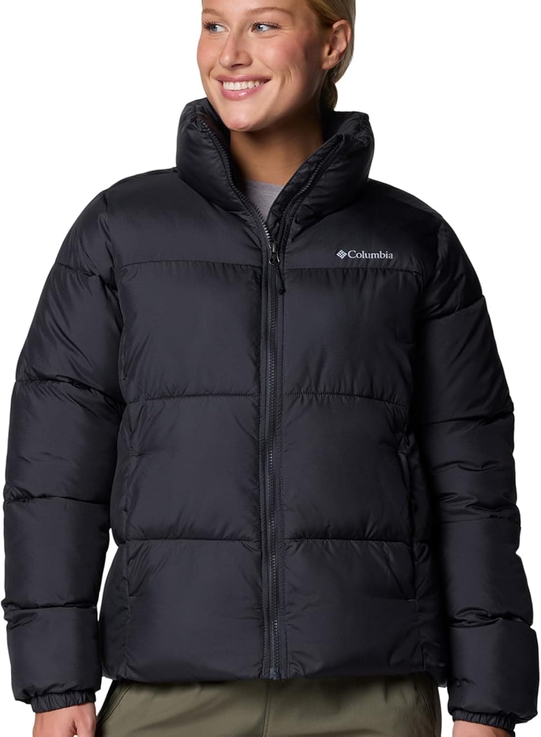 Columbia Puffect casaco para mulher