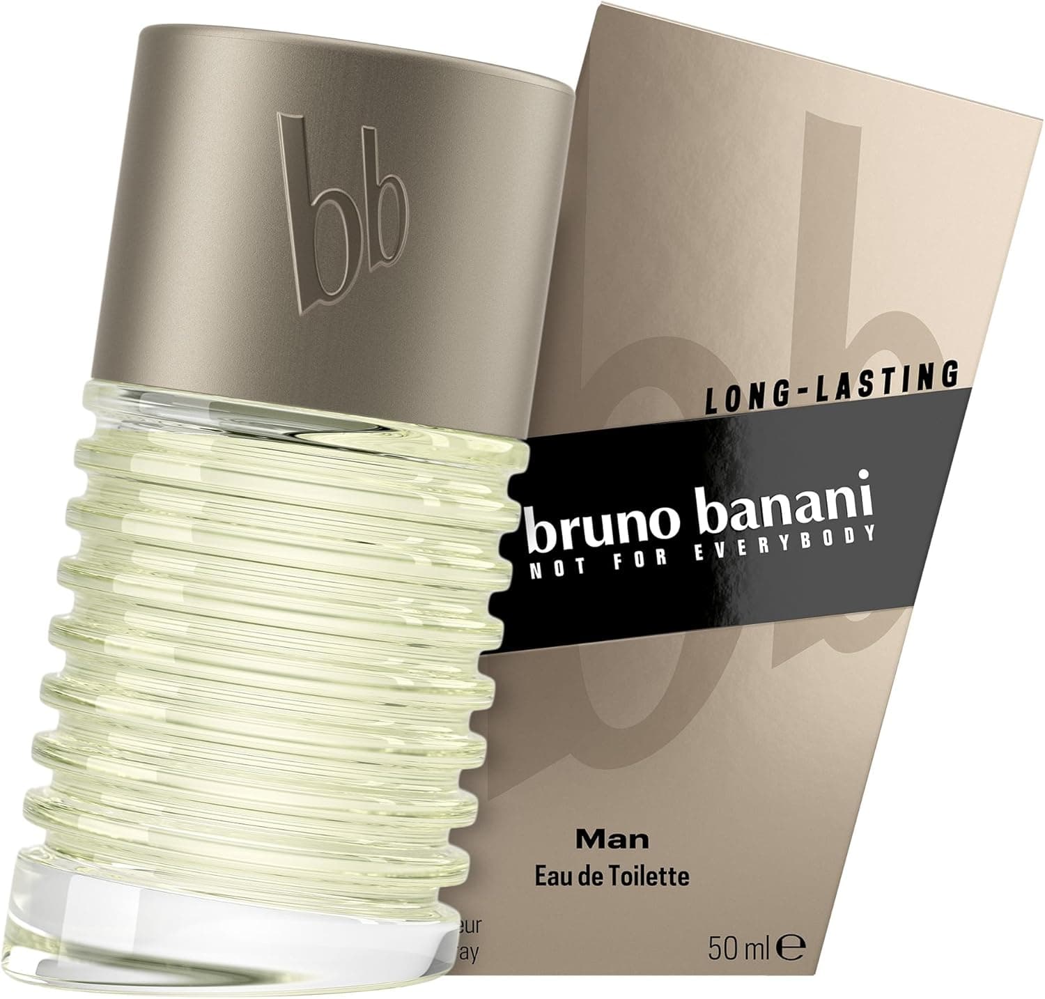 Bruno Banani Man EDT 50 ml, M