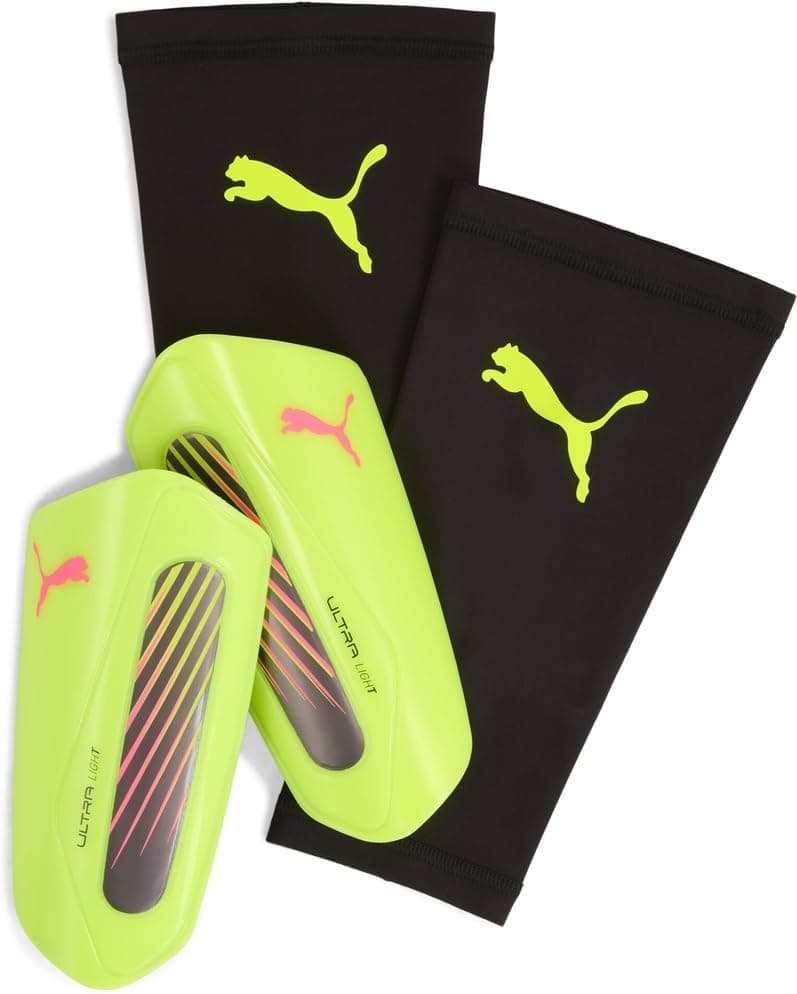 PUMA Ultra Light Sleeve | Caneleiras de manga leve para futebol unissexo adulto