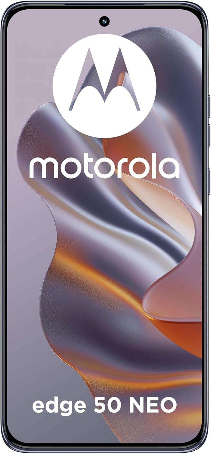 Motorola Smartphone Edge 50 Neo 6,36" 12 GB RAM 512 GB Cinzento