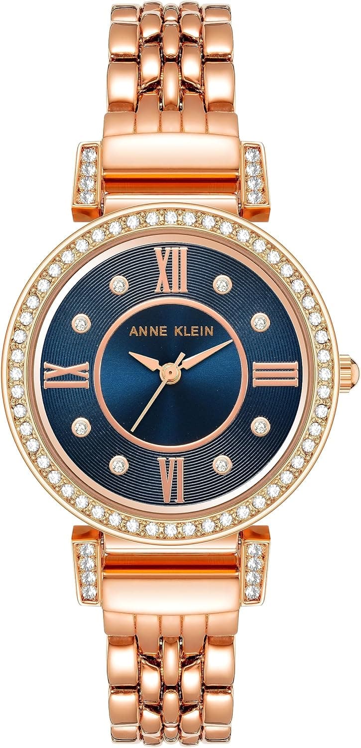 ANNE KLEIN Relógio de pulso para mulher 