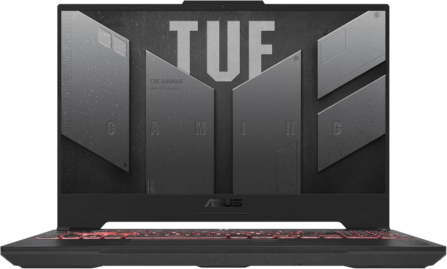 ASUS TUF Gaming A15 FA507NVR-LP002 Computador portátil Gaming Full HD de 15,6", 144Hz (AMD Ryzen 7 7435HS, 16 GB RAM, 512 GB SSD, RTX 4060 8 GB