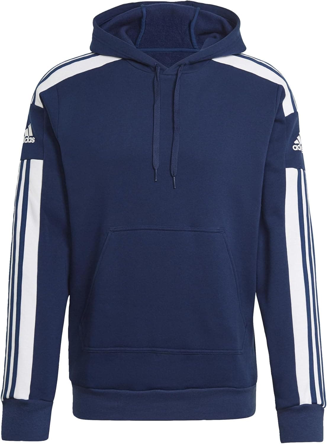 Adidas Squadra 21 | Sweatshirt com capuz em algodão para homem