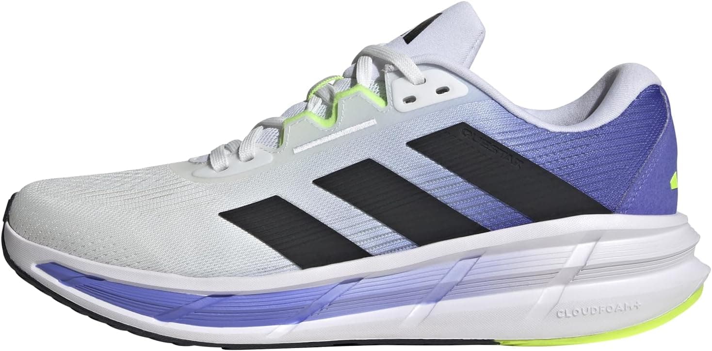 adidas Questar 3 Running Shoes, Sapatilhas de corrida para homem, UE
