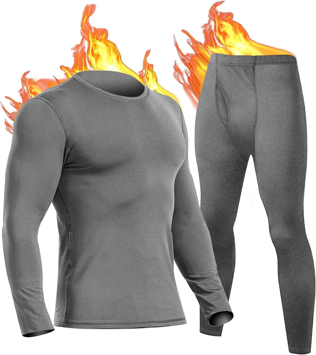 UNIQUEBELLA Roupa interior térmica para homem