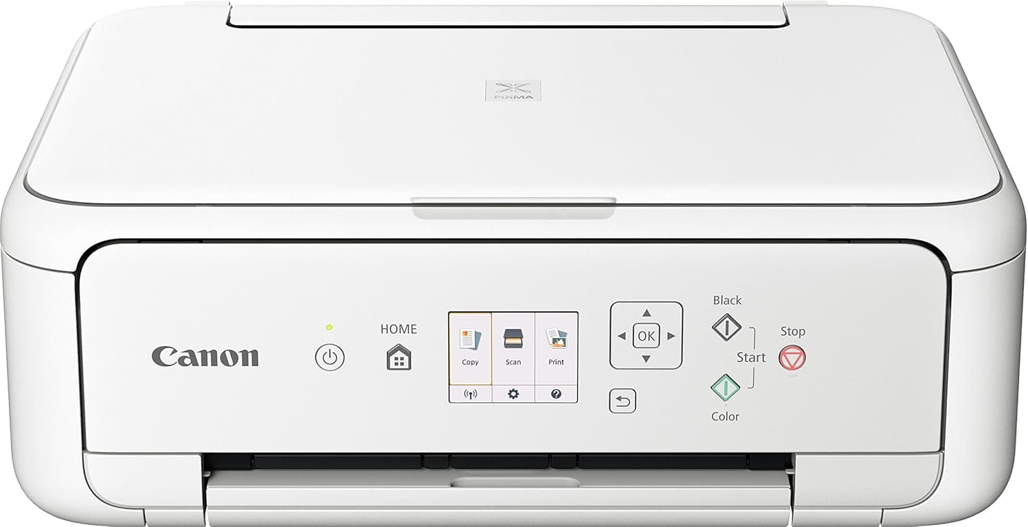 Canon PIXMA TS5151 | Impressora multifunções com ligação sem fios para uso doméstico