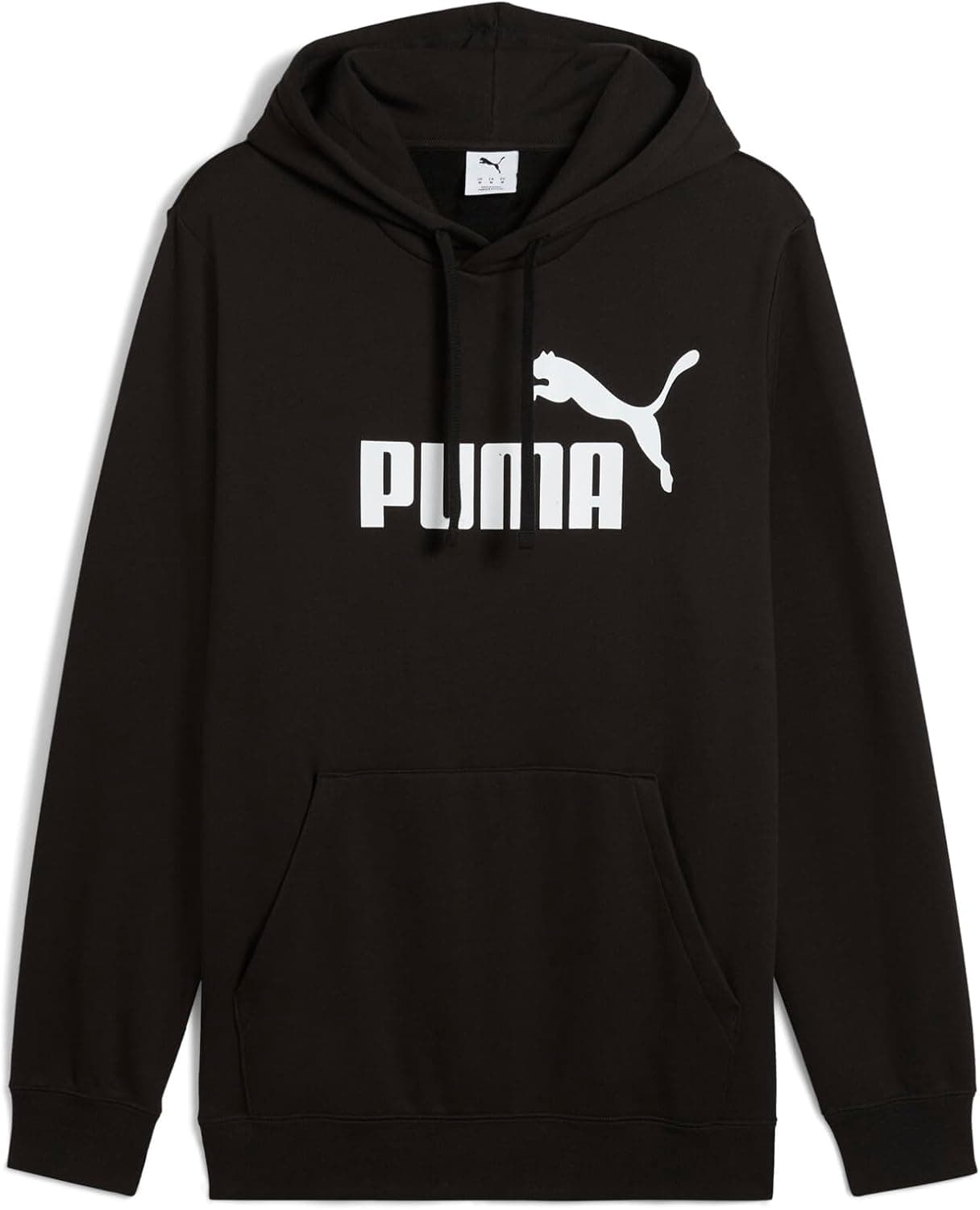Puma Men's ESS Não. 1 logótipo Hoodie FL Hoodies