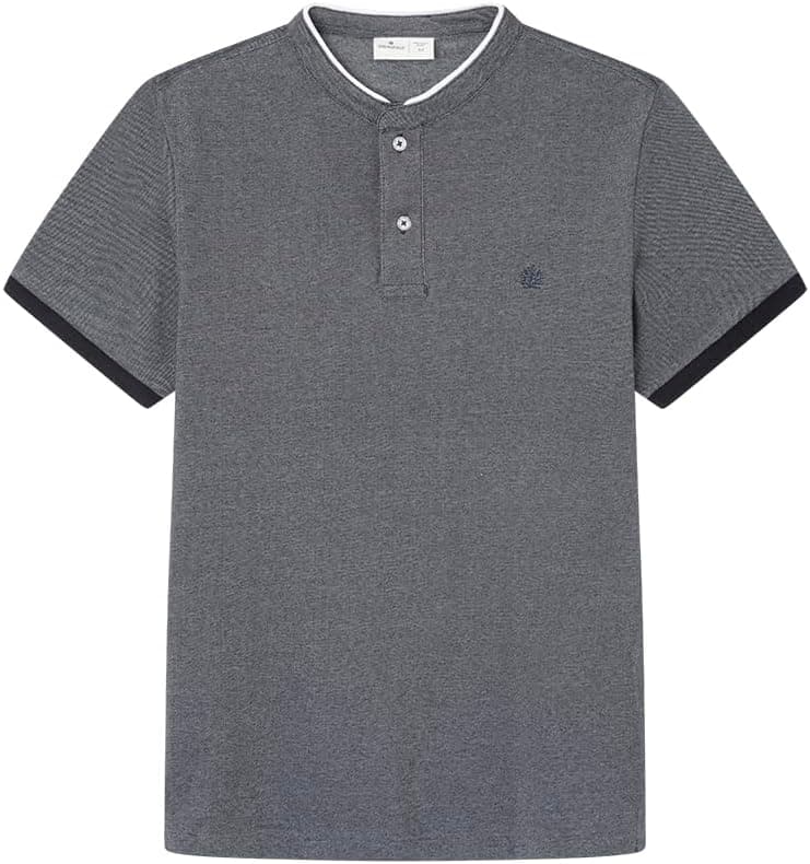 SPRINGFIELD Polo Slim gola Mao homem