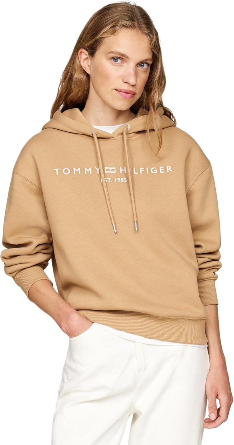 Tommy Hilfiger Hoodie Camisola com capuz para mulher