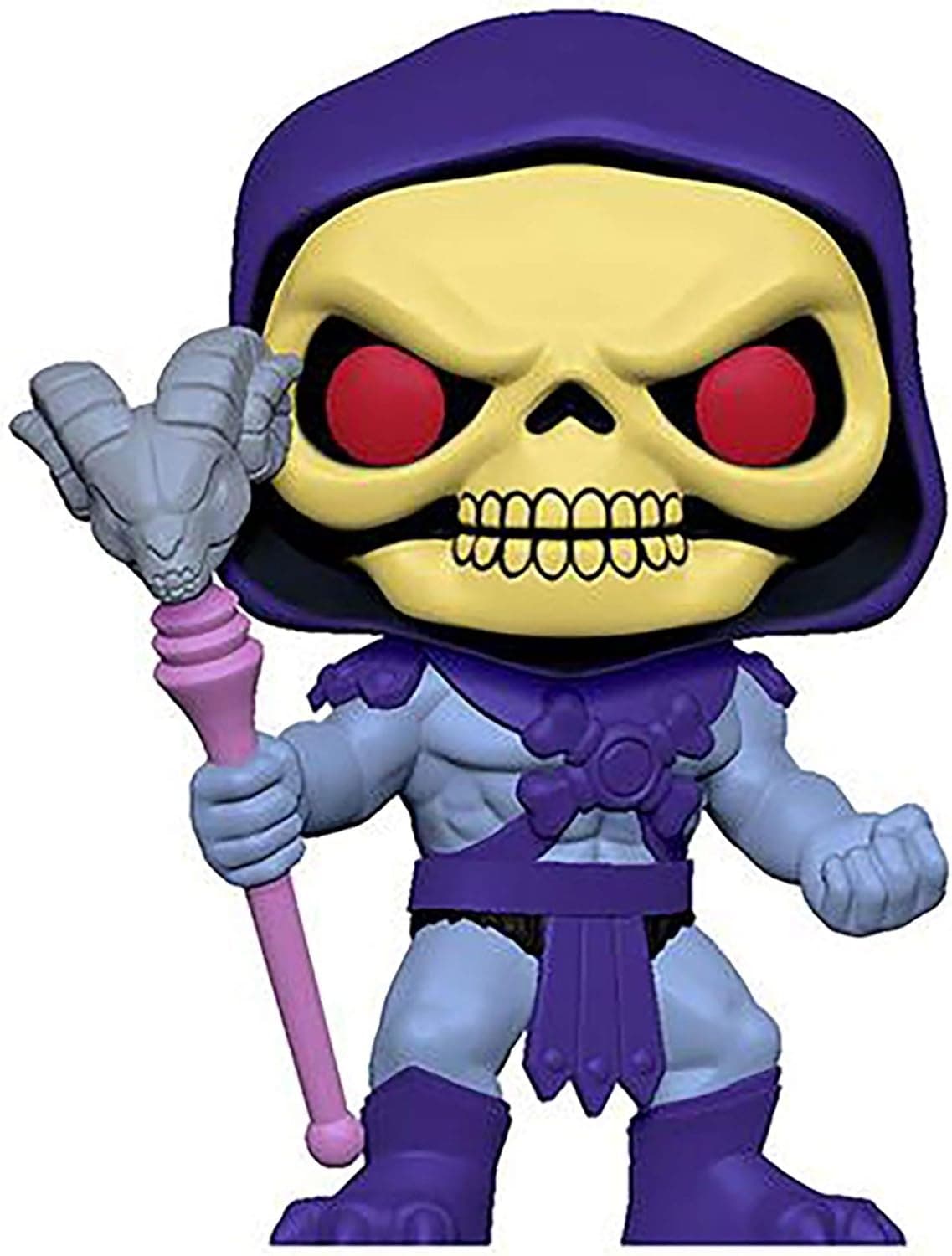 Funko Pop! Universe-10 Skeletor | Figura de vinil colecionável Masters of The Universe 25 cm