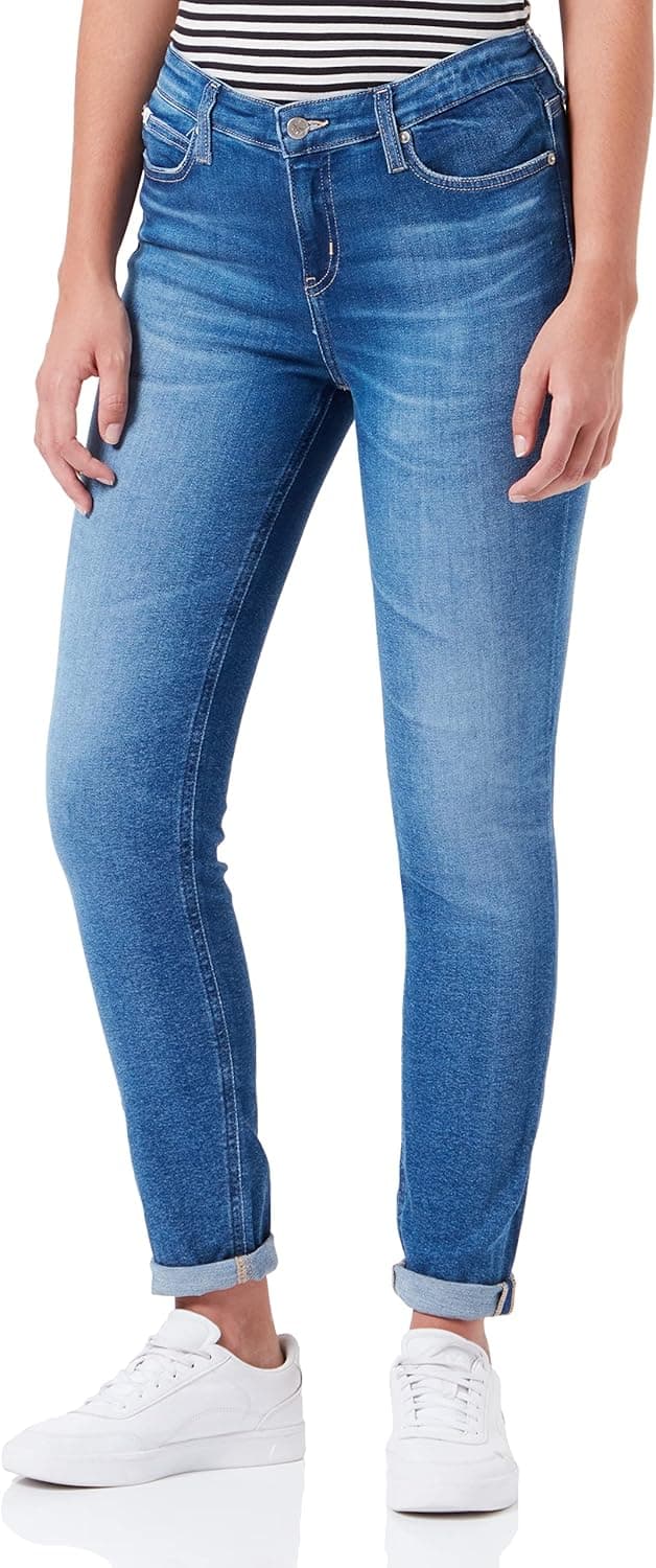 Calvin Klein Jeans Calças de ganga para mulher