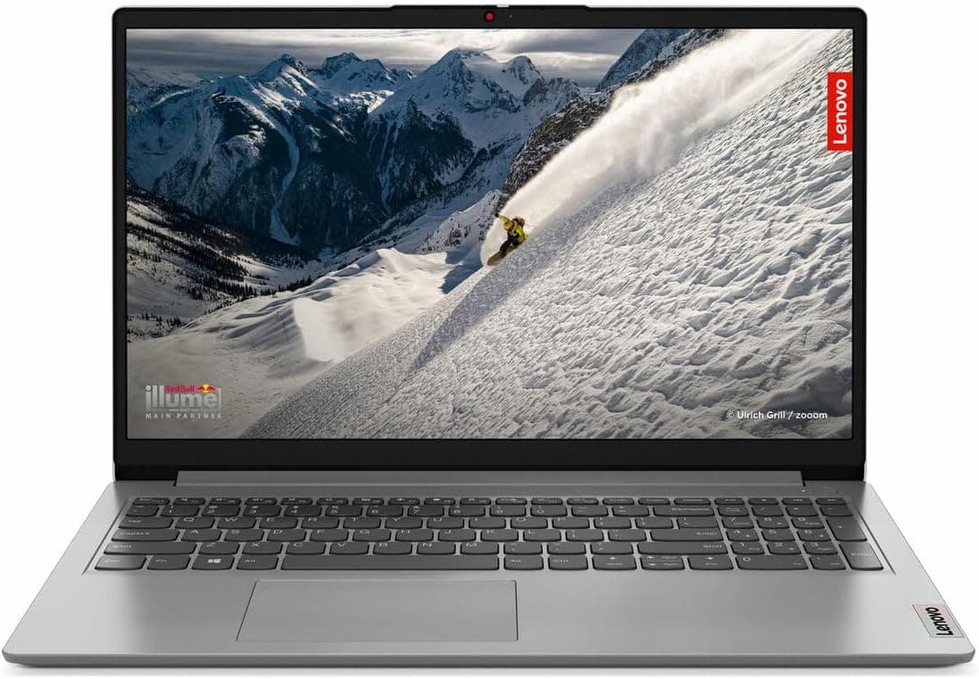 Lenovo IdeaPad 1 15ALC7 15,6" Ryzen 7 5700U 16 GB RAM 512 GB SSD QWERTY espanhol S77187003 - EAN: 0197531694539