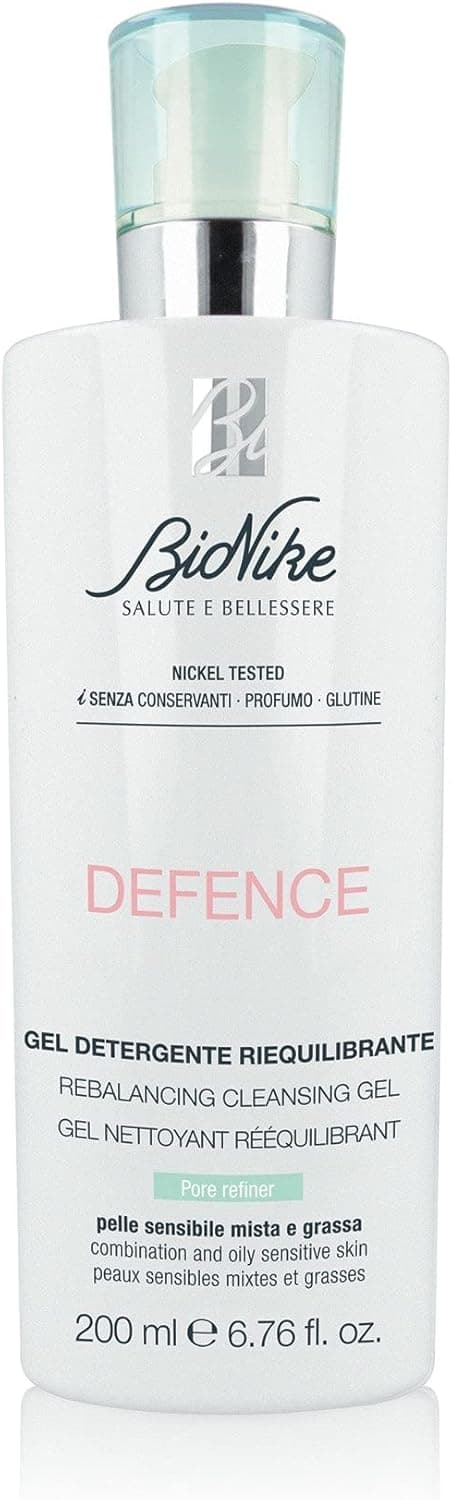 Bionike Defence Gel Detergente Riequilibrante - 200 ml