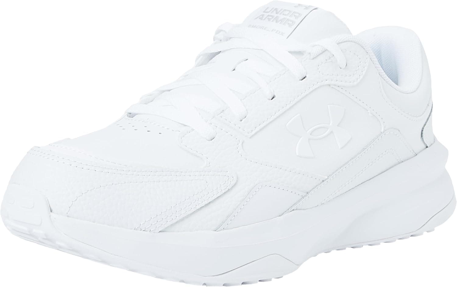 Under Armour UA Edge Lthr Sapatilhas de treino para homem