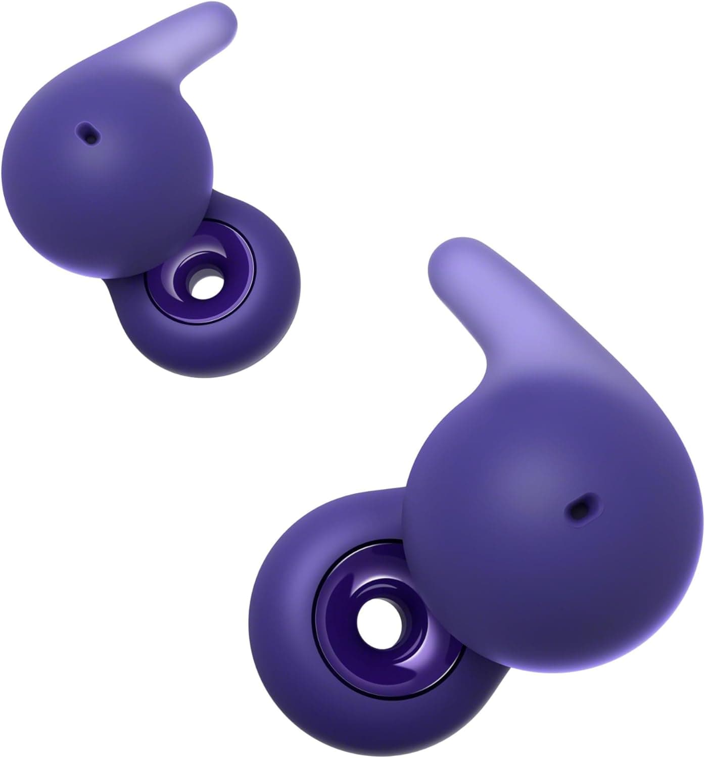 Sony LinkBuds Open x Olivia Rodrigo Auriculares Open Bluetooth: Som transparente, 4,8 g conforto o dia todo, som, multiponto, bateria de 22 h, iOS e Android - violeta