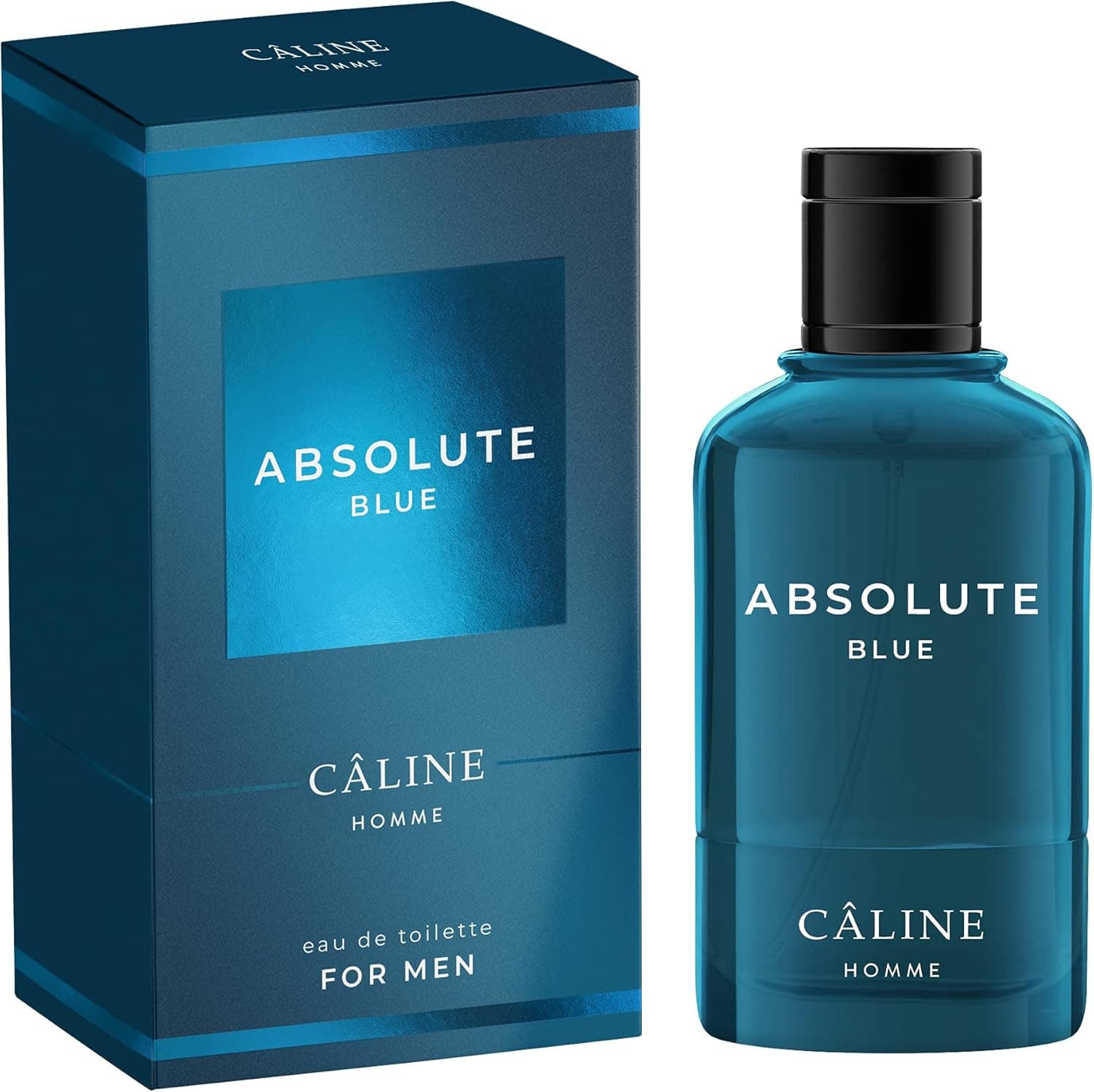 Caline Homme Azul absoluto EDT, 66104