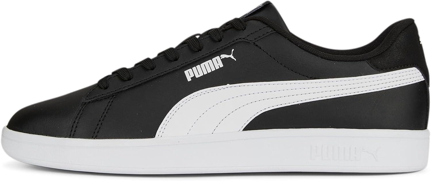 PUMA Smash 3.0 L Sapatilhas unissexo para adulto