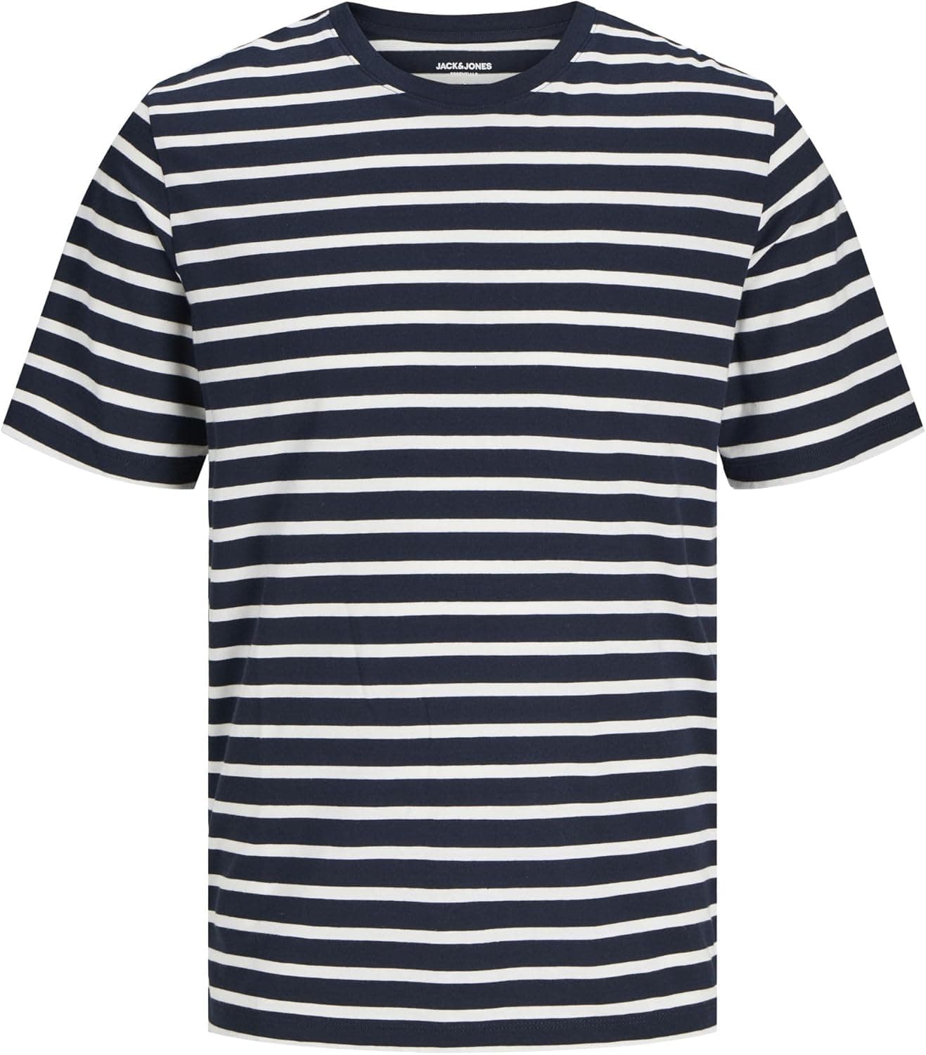 Jack & Jones T-shirt Plain Crew Neck T-shirt