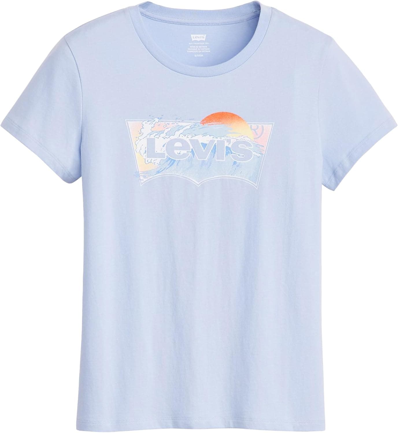 Levi's The tee t-shirt para mulher