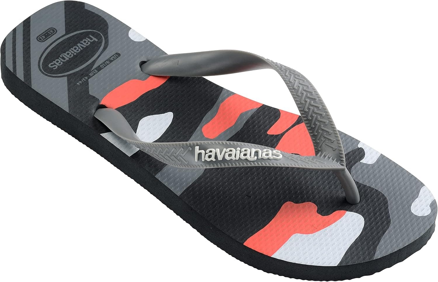 Havaianas Top Camu, chinelos criança