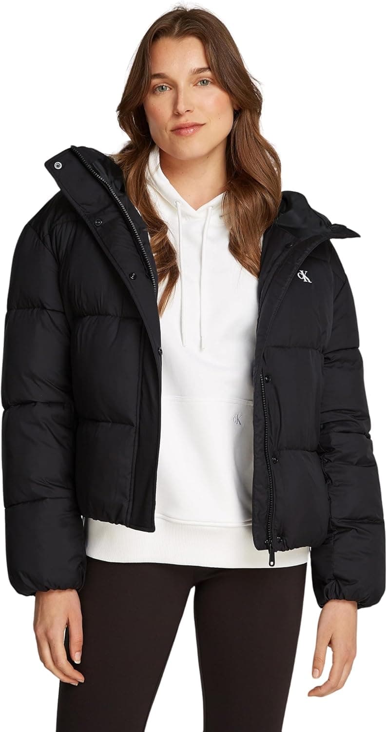 Calvin Klein Casaco Acolchoado para mulher